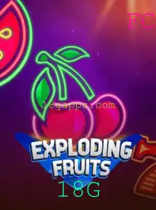 ExplodingFruits: Mergulhe no Divertido Mundo do Jogo 18G