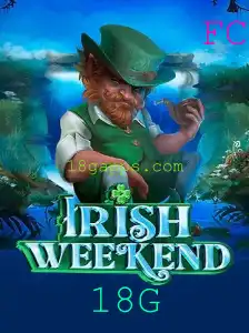 Explore o Fascinante Mundo de IrishWeekend: Desvendando o Jogo 18G