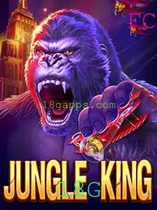 Descubra JungleKing: O Jogo de Aventura 18G que Conquistou o Mundo