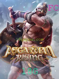Descubra o Fascinante Mundo de AsgardianRising: O Jogo 18G Revolucionário