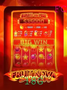 FruitNovaSuper100: A Excitante Jornada no Mundo dos Frutos Austera