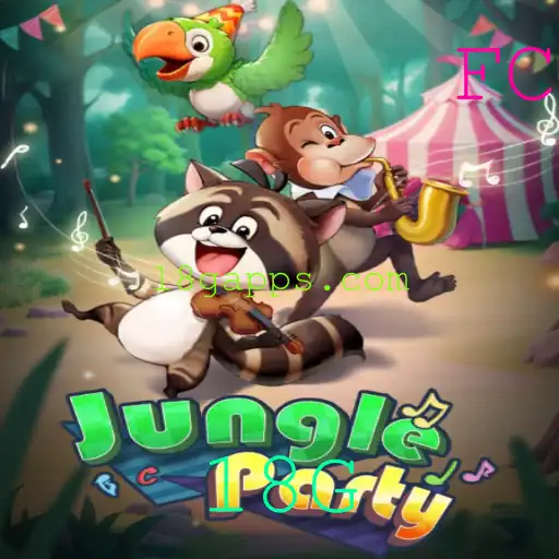 Explorando o Mundo de JungleParty: Um Mergulho na Diversão Selvagem
