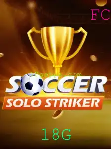 SoccerSoloStriker: Domine o Campo com 18G