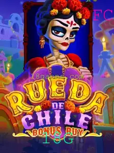 RuedaDeChileBonusBuy: Uma Nova Dimensão em Jogos de Azar com a Palavra-chave 18G