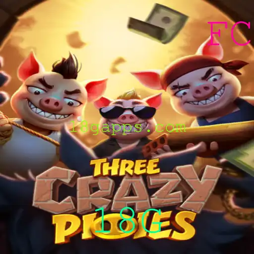 Descubra o Inovador Jogo 'ThreeCrazyPiggies'