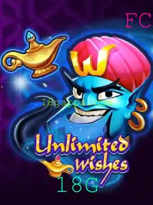 UnlimitedWishes: Conheça o Jogo do Momento com a Palavra-Chave 18G