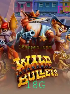 Explore o Mundo de Aventura e Estratégia de WildBullets